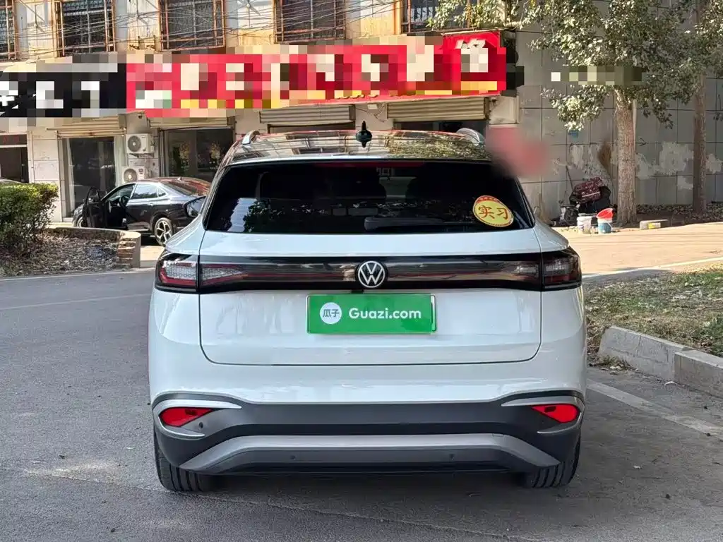 Volkswagen ID.4 X — миниатюра 6