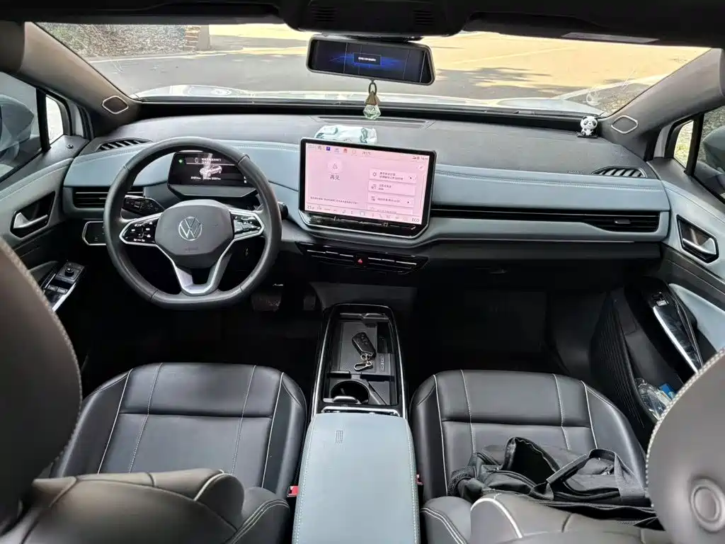 Volkswagen ID.4 X — миниатюра 10