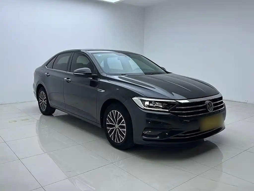 Volkswagen Sagitar — миниатюра 5
