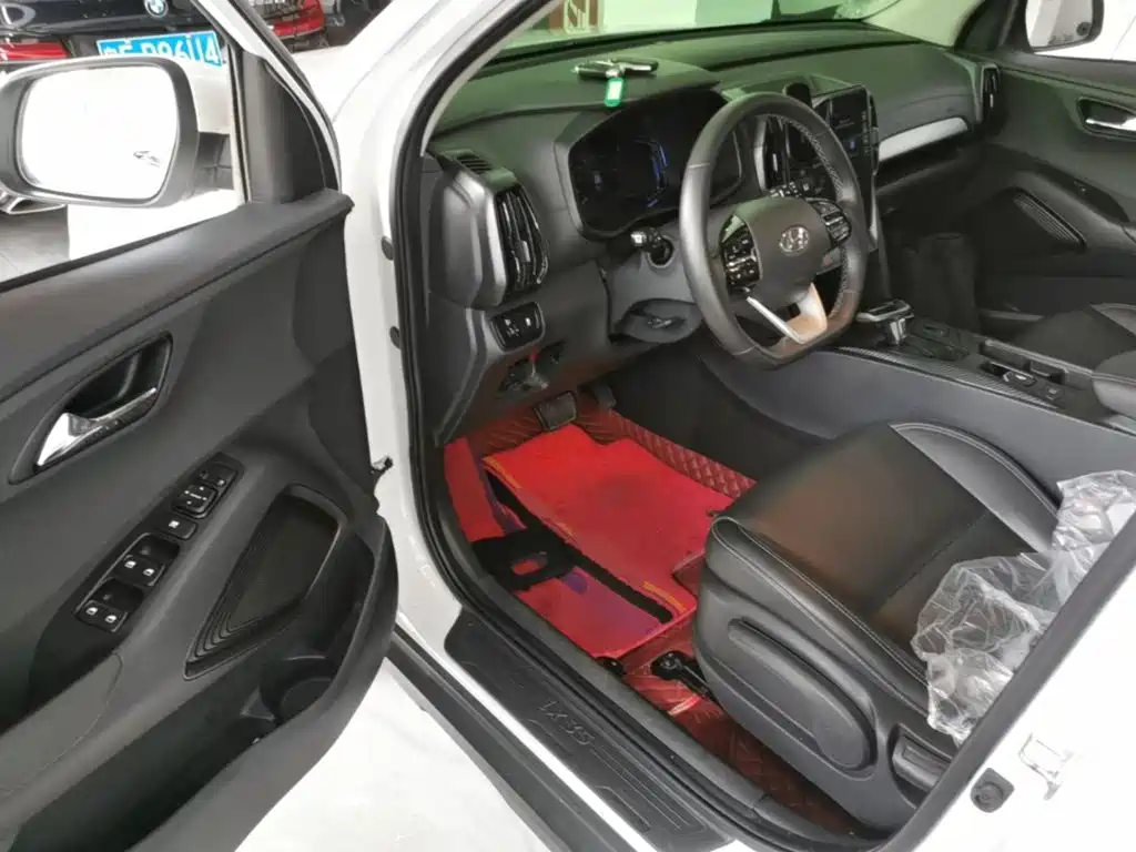 Hyundai ix35 — миниатюра 16