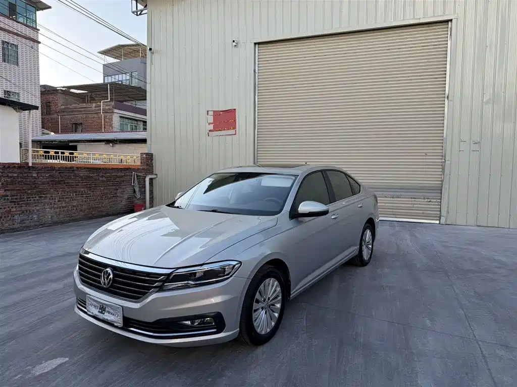 Volkswagen Lavida 2020