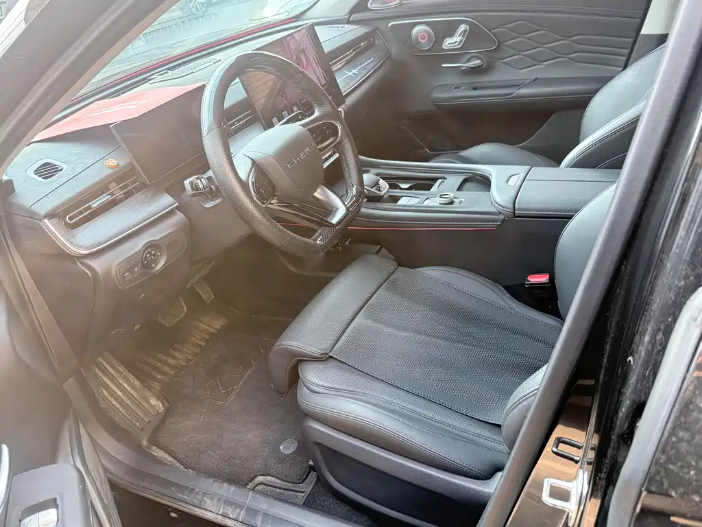 Chery Arrizo 8 PRO — миниатюра 4