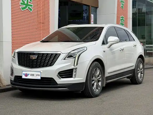 Cadillac XT5