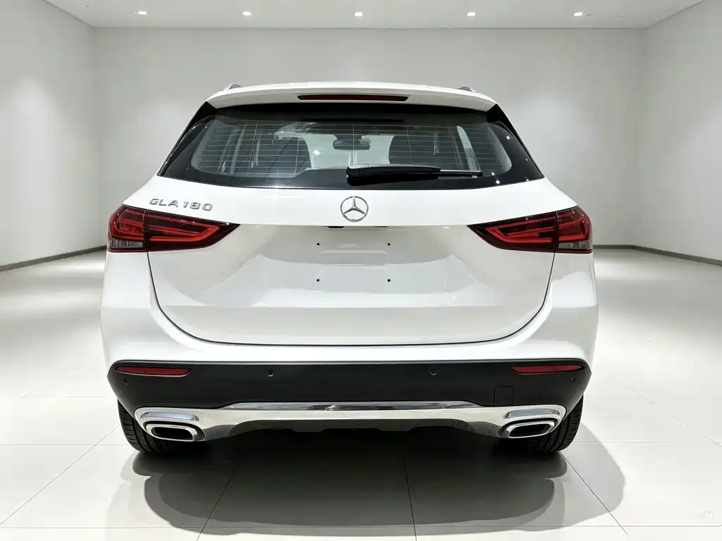 Mercedes-Benz GLA — миниатюра 5