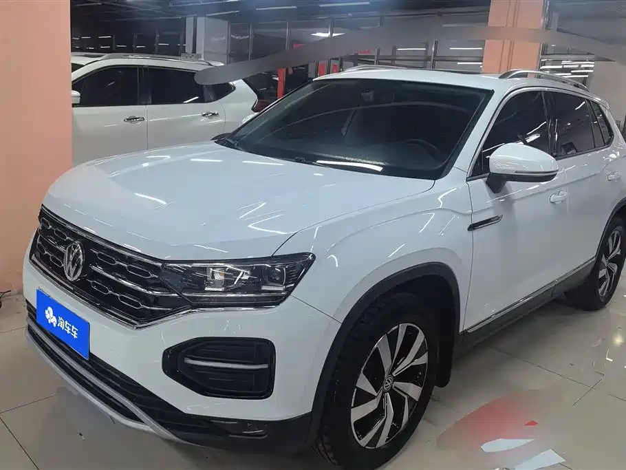 Volkswagen Tayron 2021