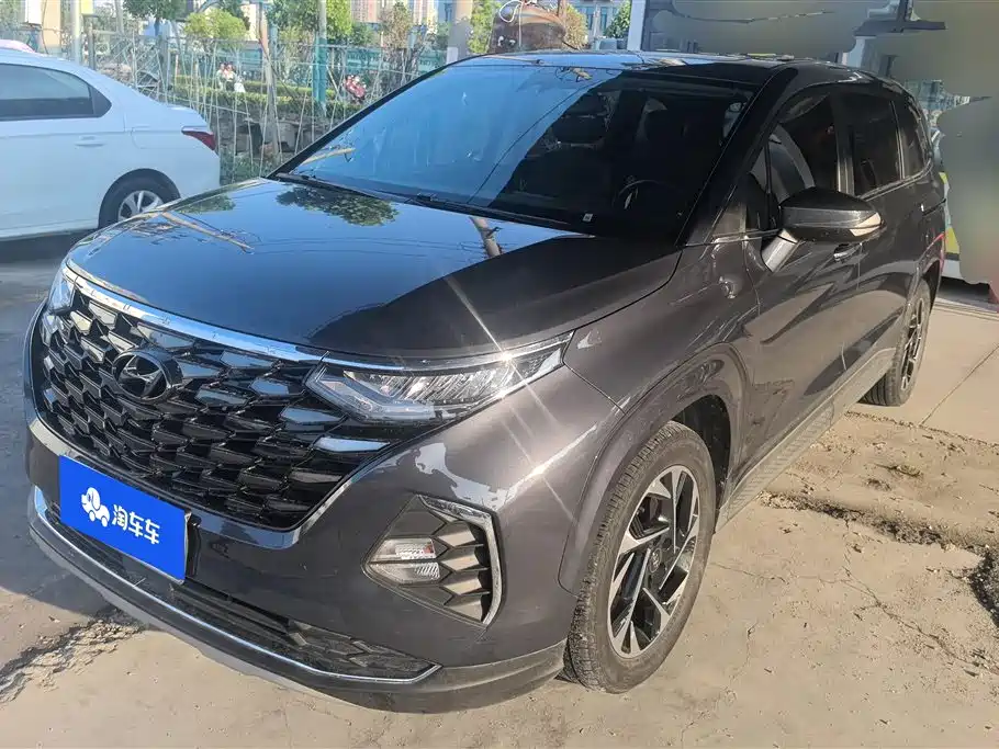 Hyundai Custo 2021