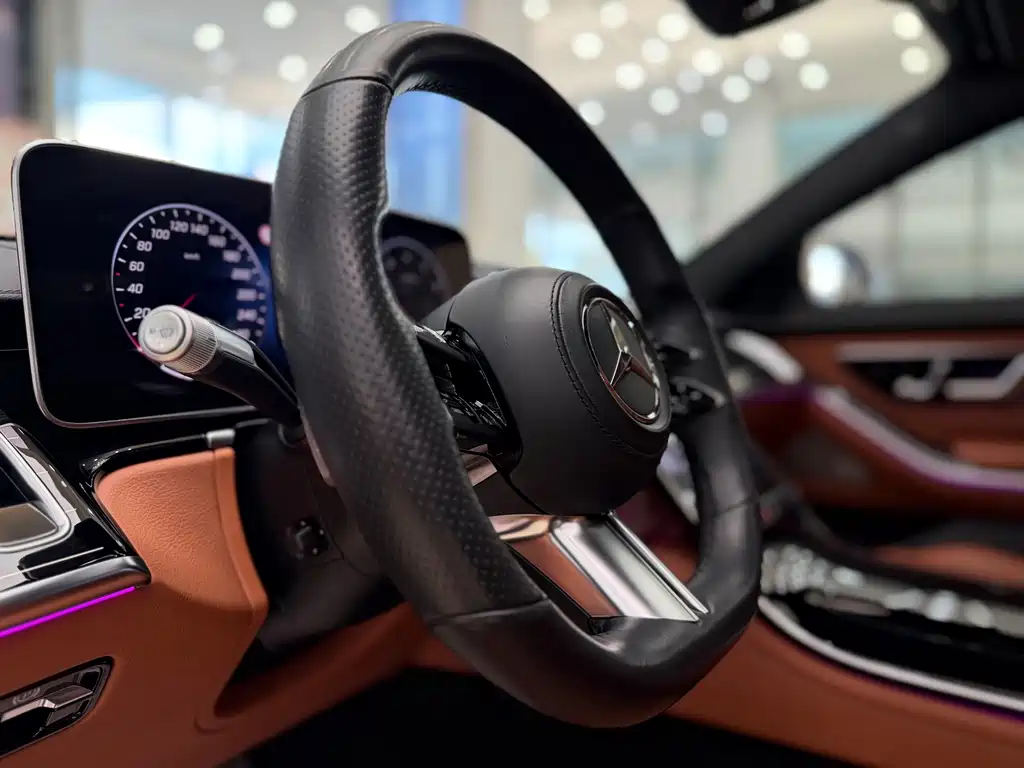 Mercedes-Benz S-Class — миниатюра 17