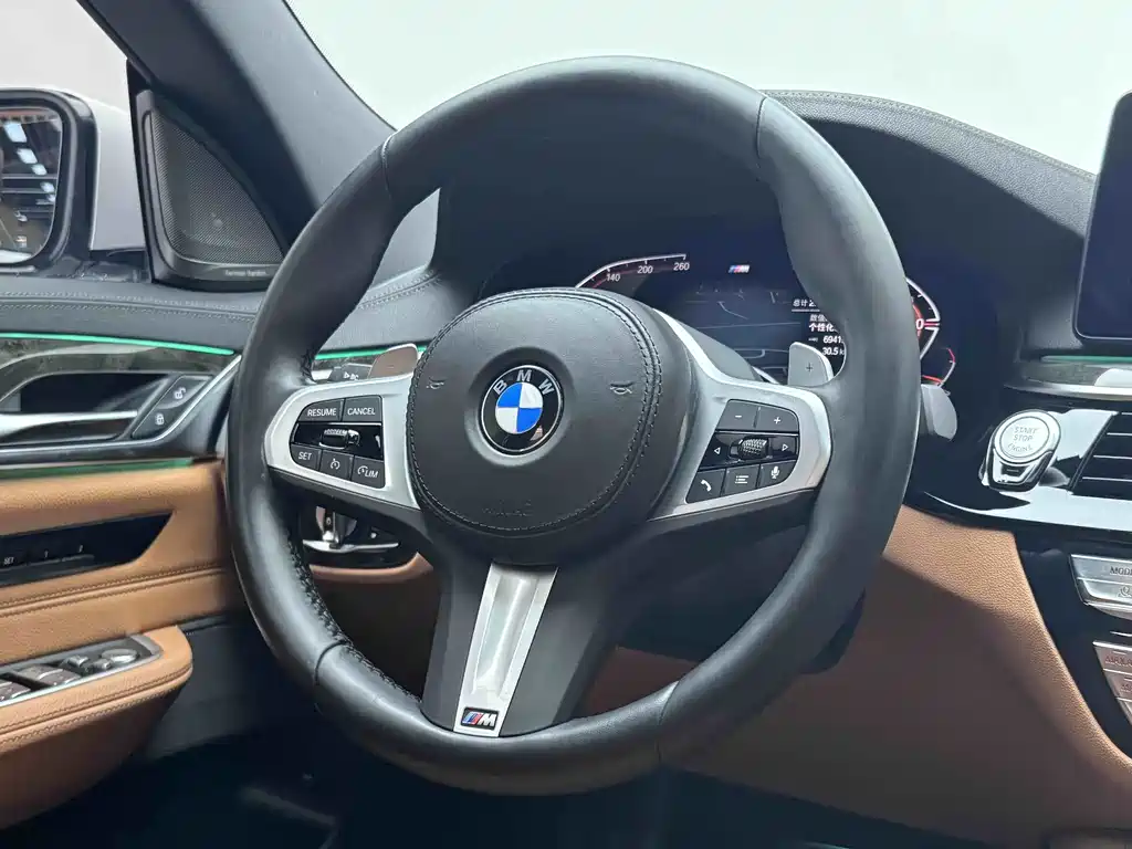 BMW 6 Series GT — миниатюра 14