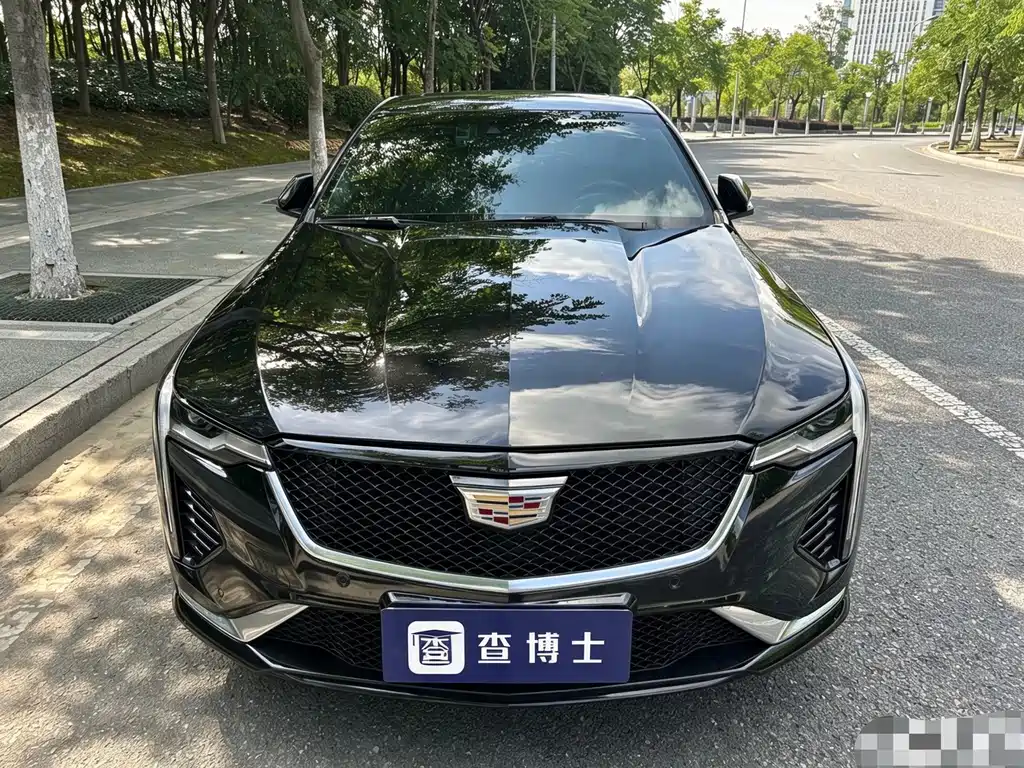 Cadillac CT4 — миниатюра 2
