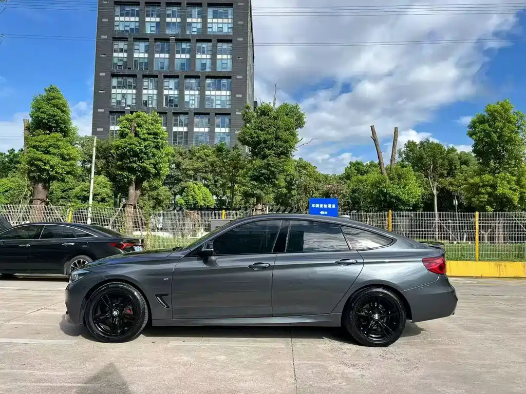 BMW 3 Series GT — миниатюра 3
