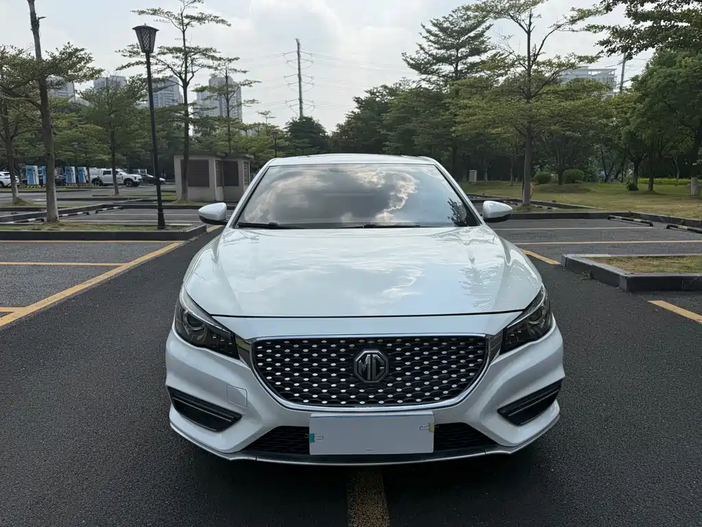 MG MG6 — миниатюра 2