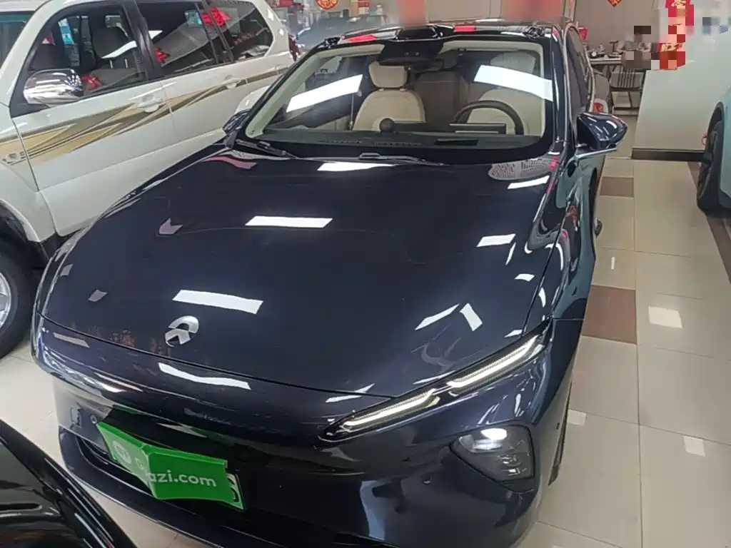 NIO ET7 — миниатюра 3