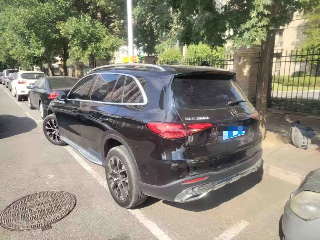 Mercedes-Benz GLC — миниатюра 2