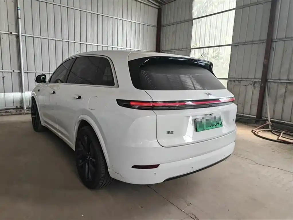 Li Auto Li L7 — миниатюра 2