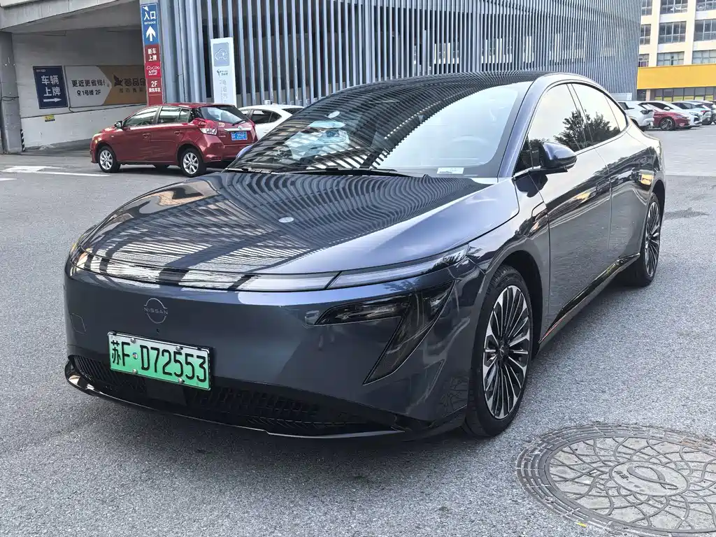 Nissan N7