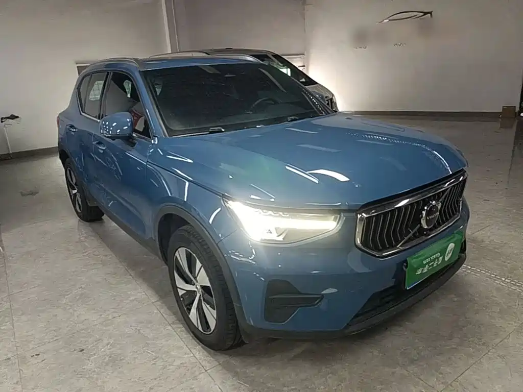 Volvo XC40 — миниатюра 4