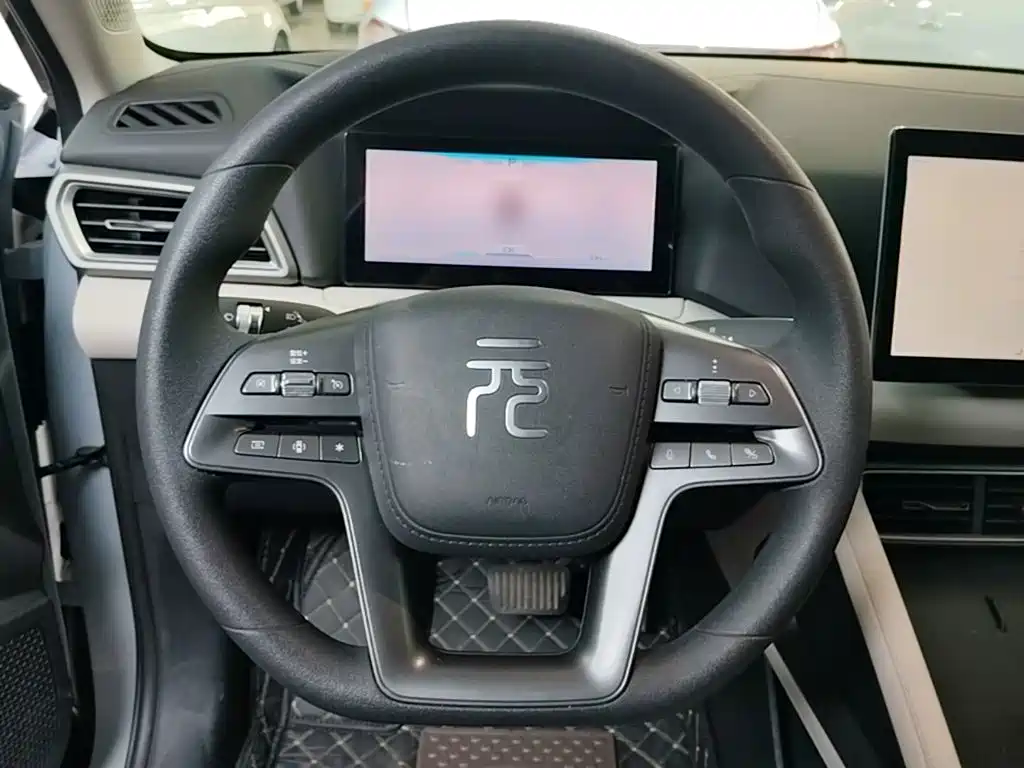 BYD Yuan UP — миниатюра 11