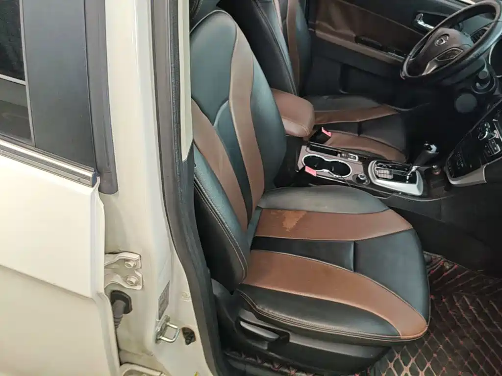 GAC Motor GS5 Super — миниатюра 25