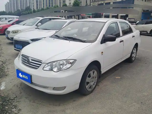 2018 BYD F3
