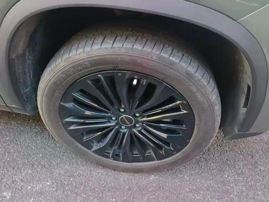 Exeed Lingyun — миниатюра 6