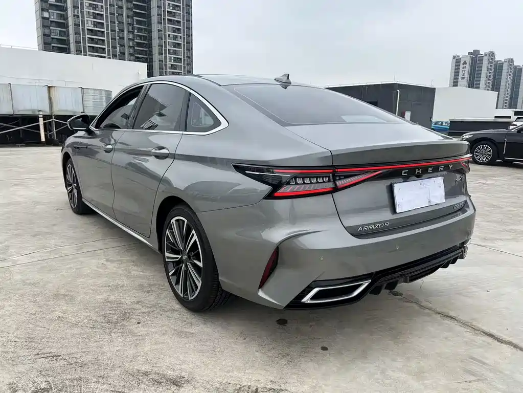 Chery Arrizo 8 — миниатюра 7