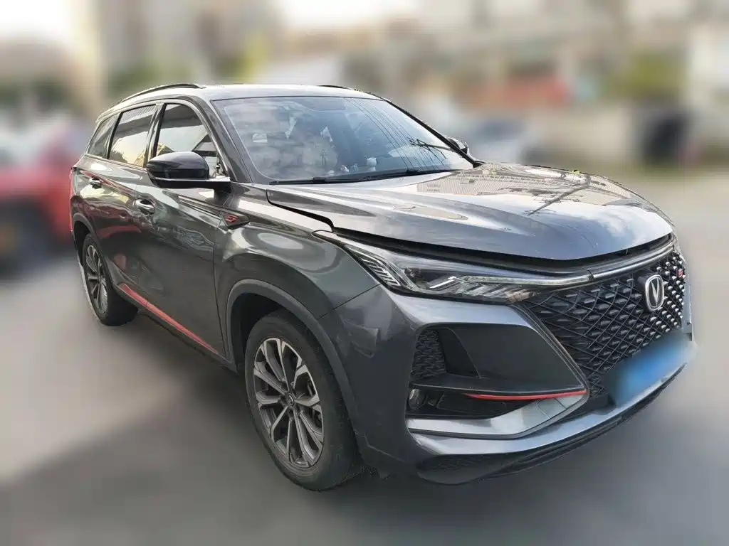 Changan CS75 PLUS — миниатюра 24