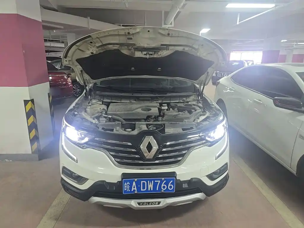 Renault Koleos — миниатюра 11