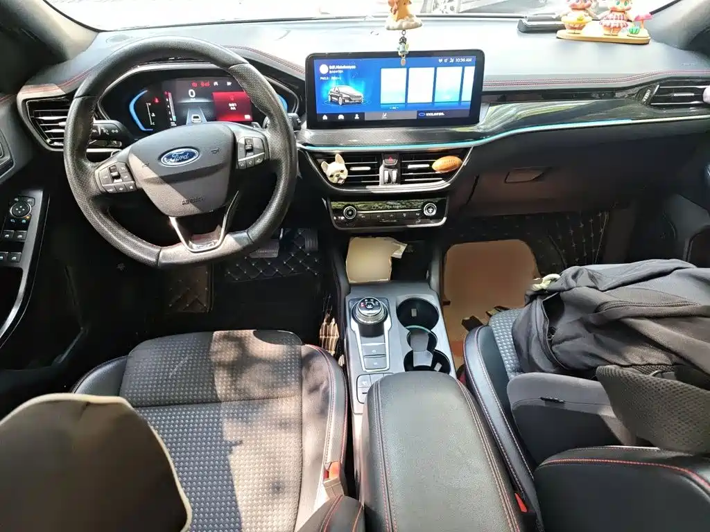 Ford Focus — миниатюра 5