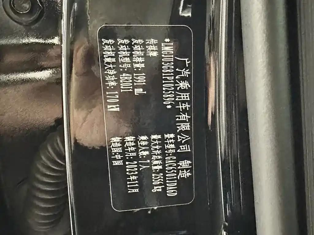 GAC Motor Trumpchi GS8 — миниатюра 18