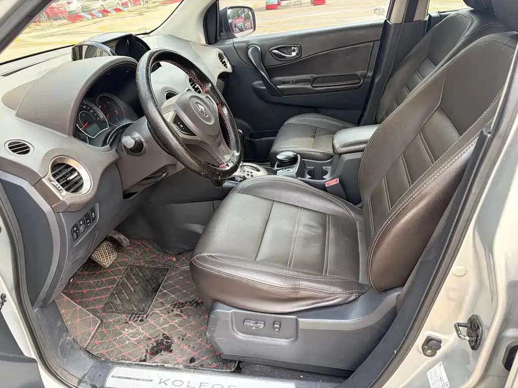 Renault Koleos (Import) — миниатюра 8