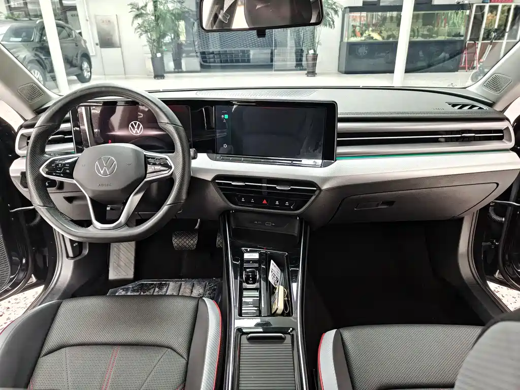 Volkswagen Lamando — миниатюра 16