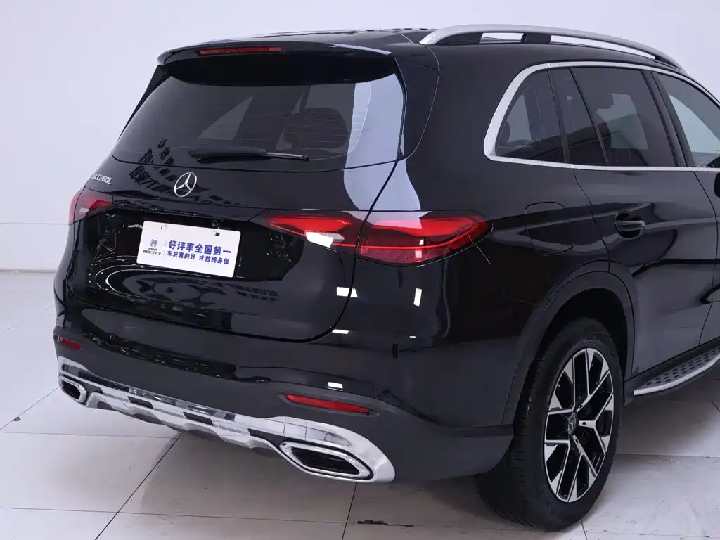 Mercedes-Benz GLC — миниатюра 8