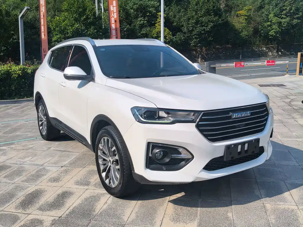 Haval H6 — миниатюра 3