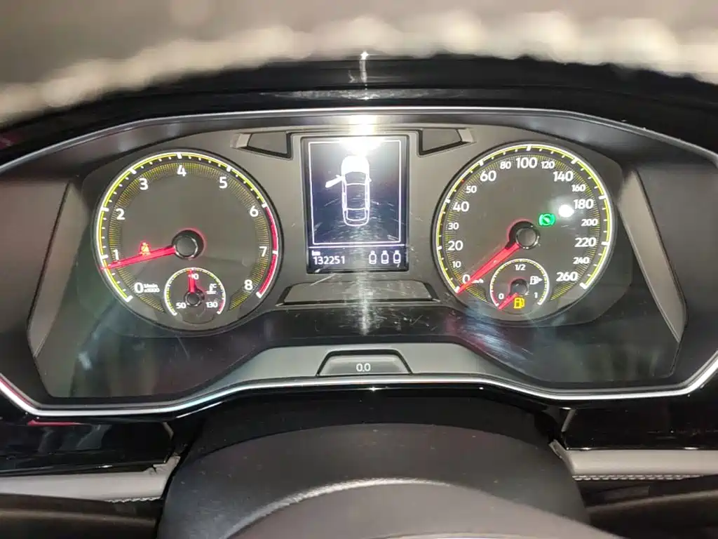 Volkswagen Sagitar — миниатюра 12