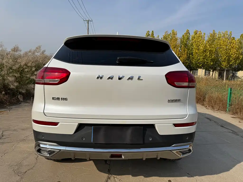 Haval H6 — миниатюра 6