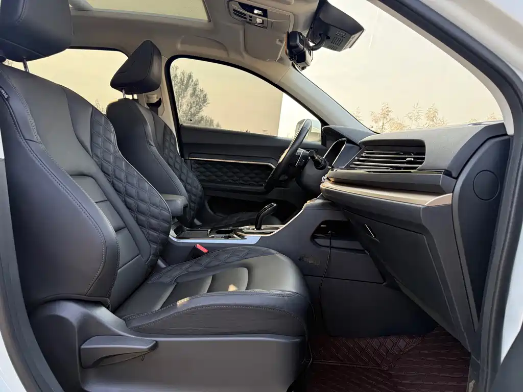 Haval H6 — миниатюра 12