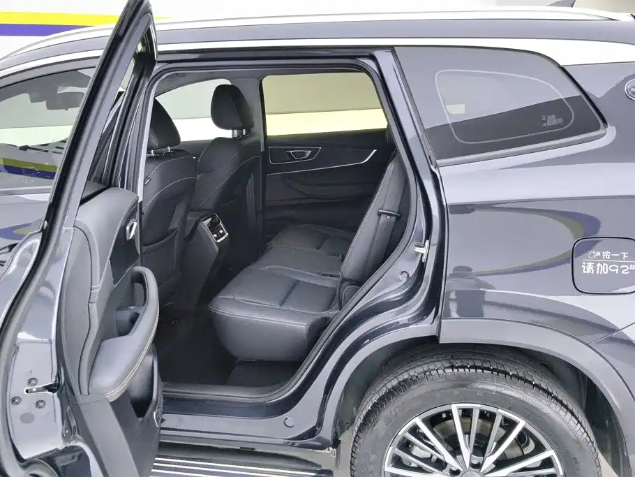Chery Tiggo 8 — миниатюра 11