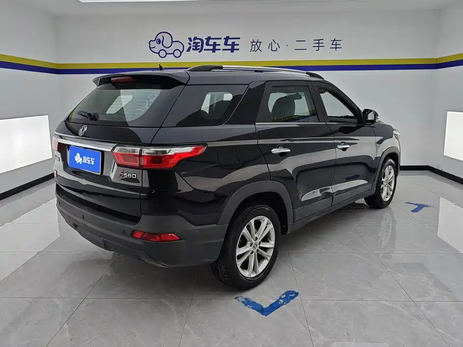 Fengguang Fengguang S560 — миниатюра 3