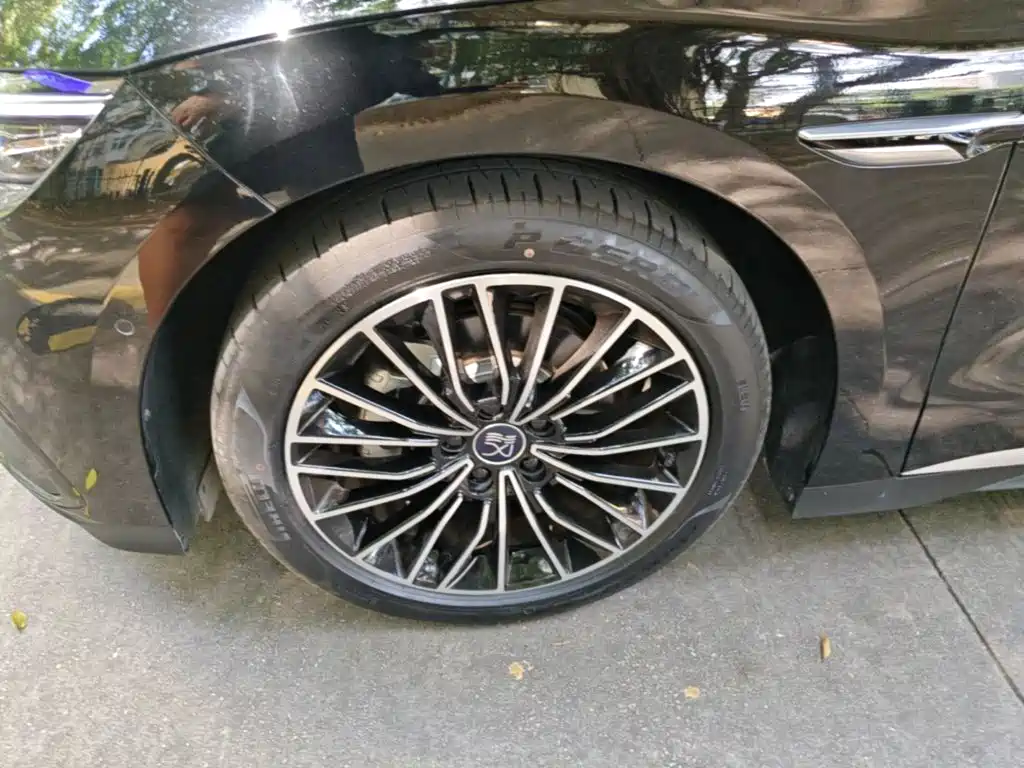 BYD Han — миниатюра 23