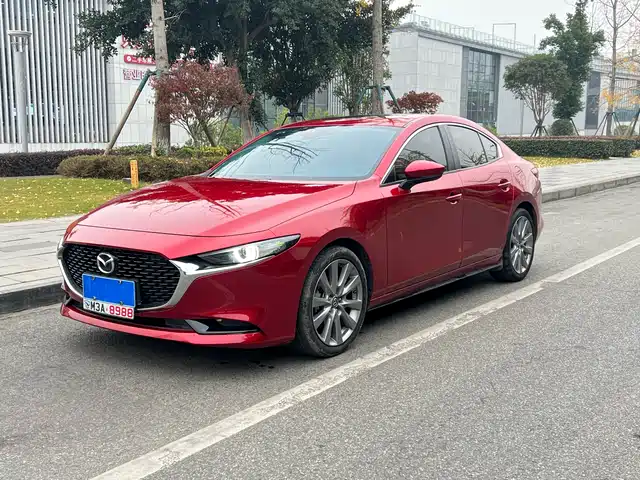 MAZDA 3 ANGKESAILA