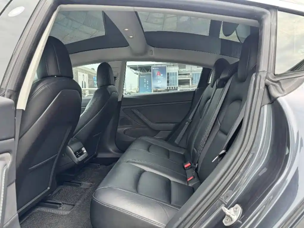 Tesla Model 3 — миниатюра 12