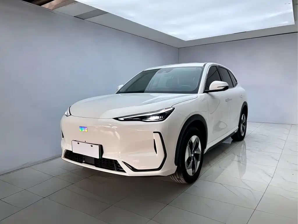 GEELY GALAXY GALAXY E5