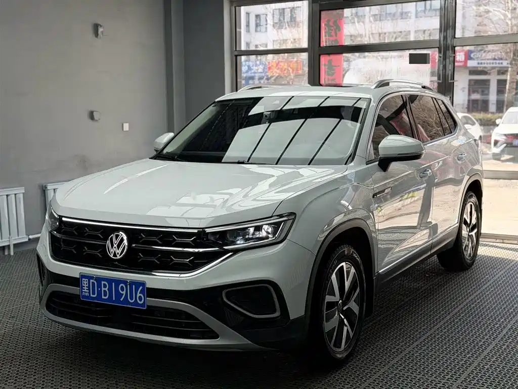 Volkswagen Tayron 2022