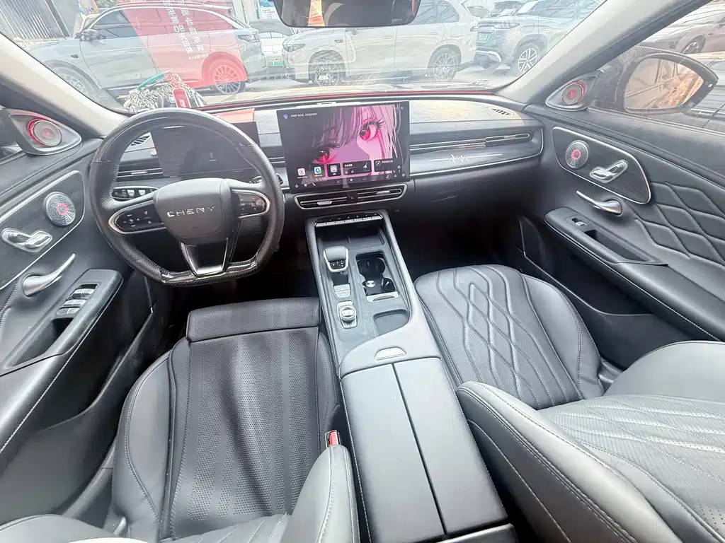 Chery Arrizo 8 PRO — миниатюра 6