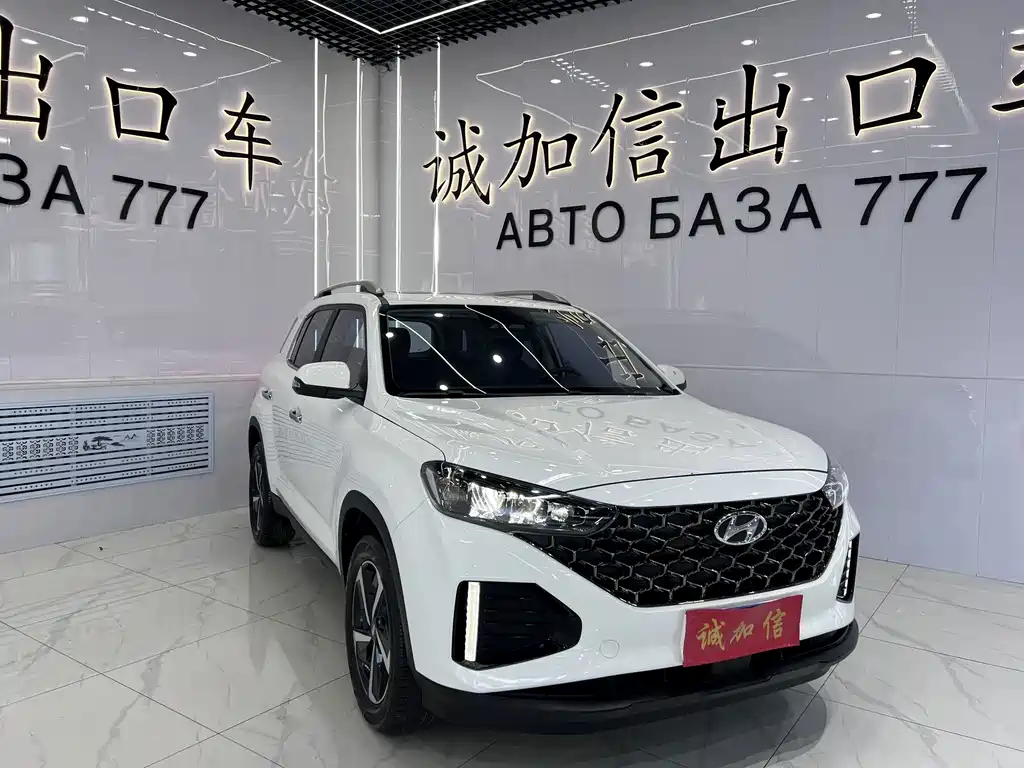 Hyundai ix35 — миниатюра 2