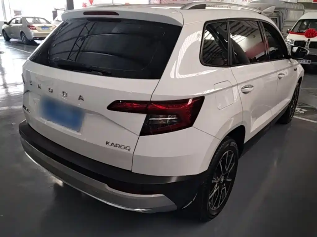Skoda Karoq — миниатюра 7