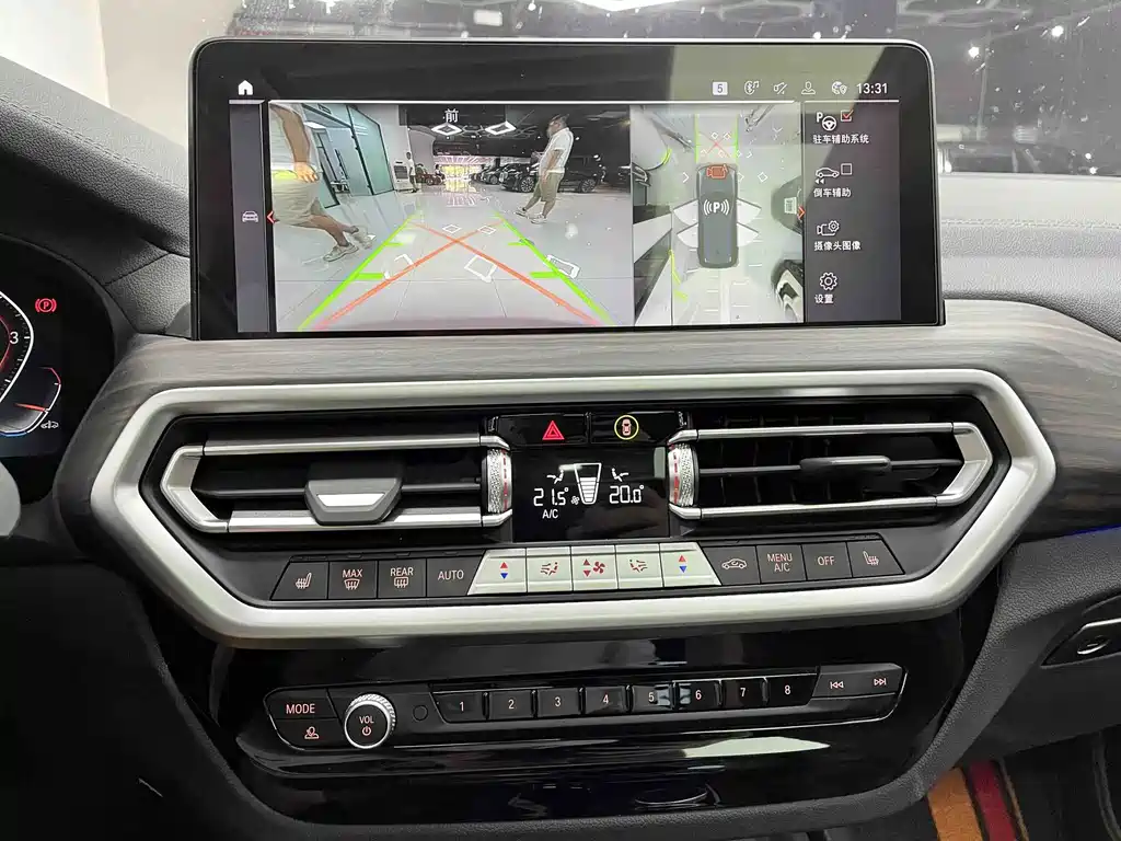 BMW X3 — миниатюра 18