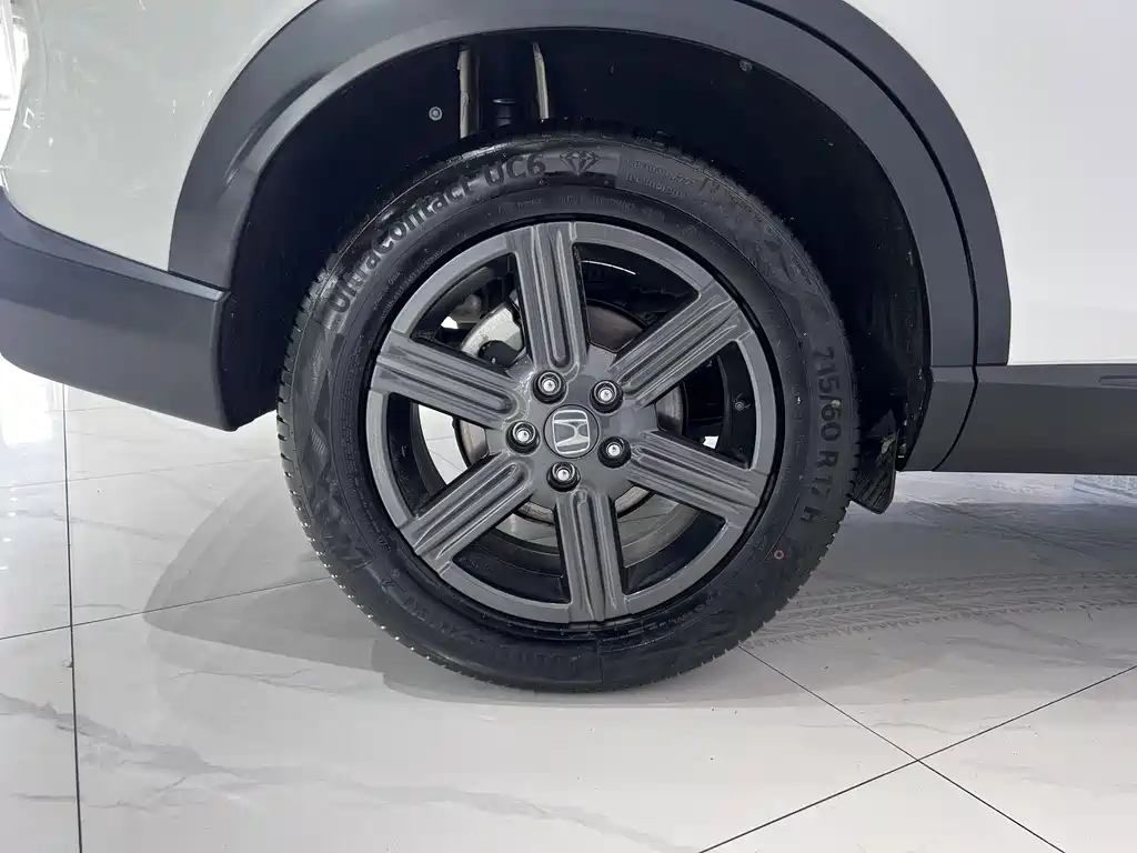 Honda XR-V — миниатюра 19