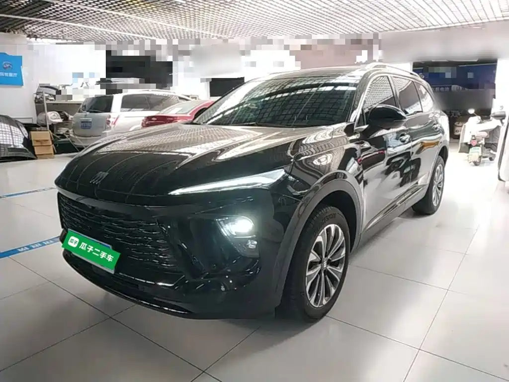 Buick Envision Plus — миниатюра 2