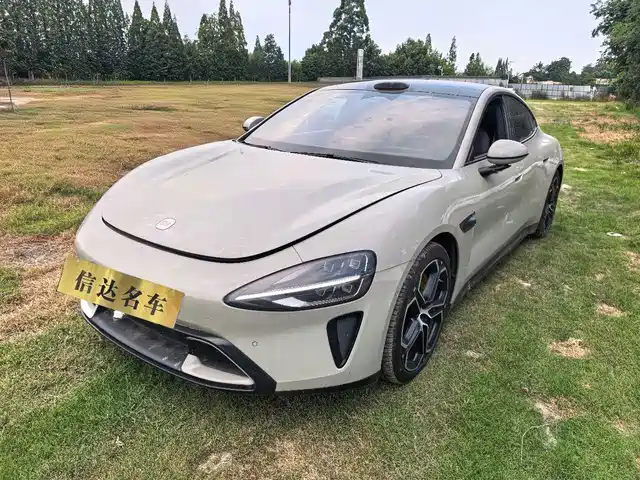 2025 xiaomi SU7